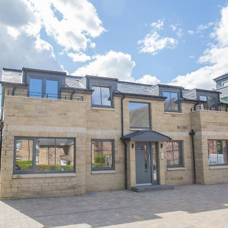 Stylish Modern Newly Built Apartment 15 Min From City Centre EDI Eksteriør bilde