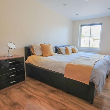 Stylish Modern Newly Built Apartment 15 Min From City Centre EDI Eksteriør bilde