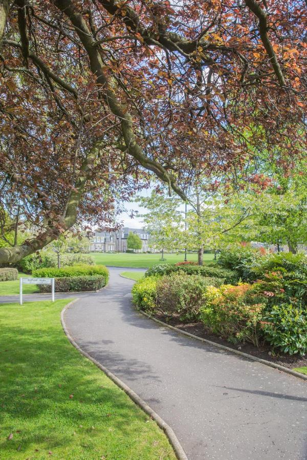 Stylish Modern Newly Built Apartment 15 Min From City Centre EDI Eksteriør bilde