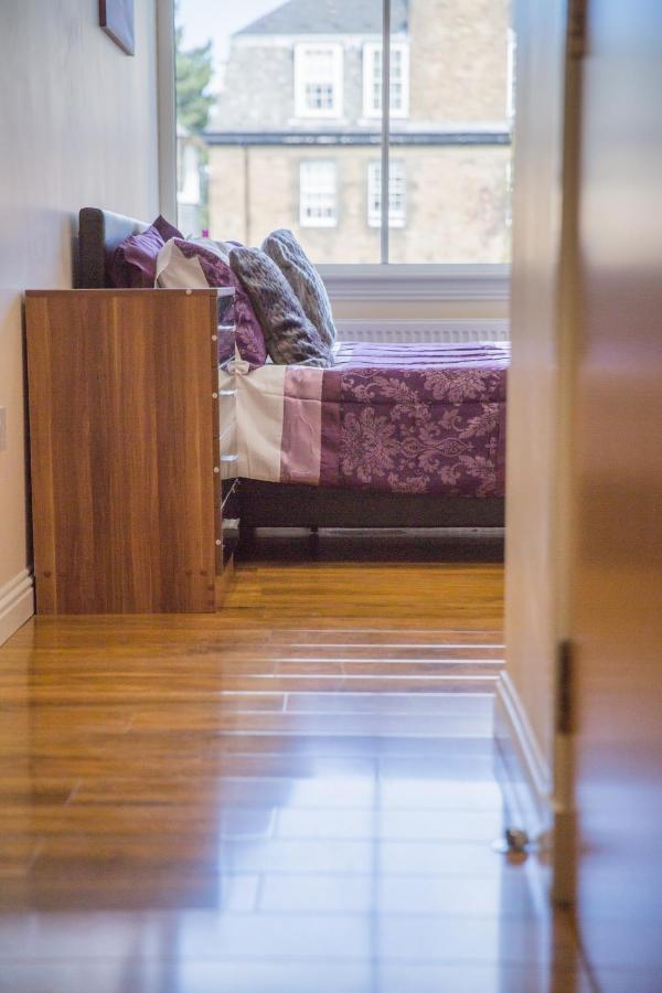 Stylish Modern Newly Built Apartment 15 Min From City Centre EDI Eksteriør bilde