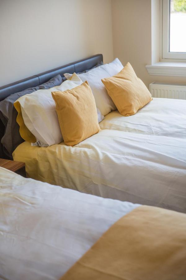 Stylish Modern Newly Built Apartment 15 Min From City Centre EDI Eksteriør bilde