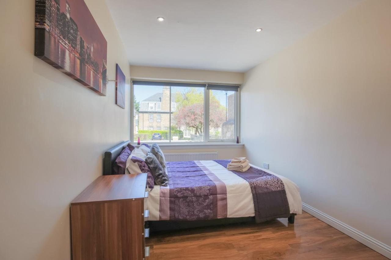 Stylish Modern Newly Built Apartment 15 Min From City Centre EDI Eksteriør bilde